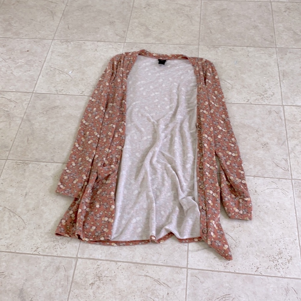 Agnes & Dora cardigan